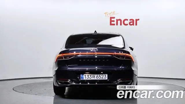 Hyundai The New Grandeur IG id 2483195 из Кореи 14