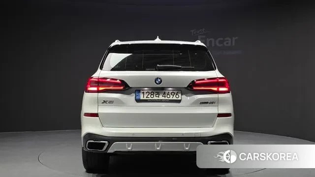 BMW X5 (G05) id 3478159 из Кореи 14