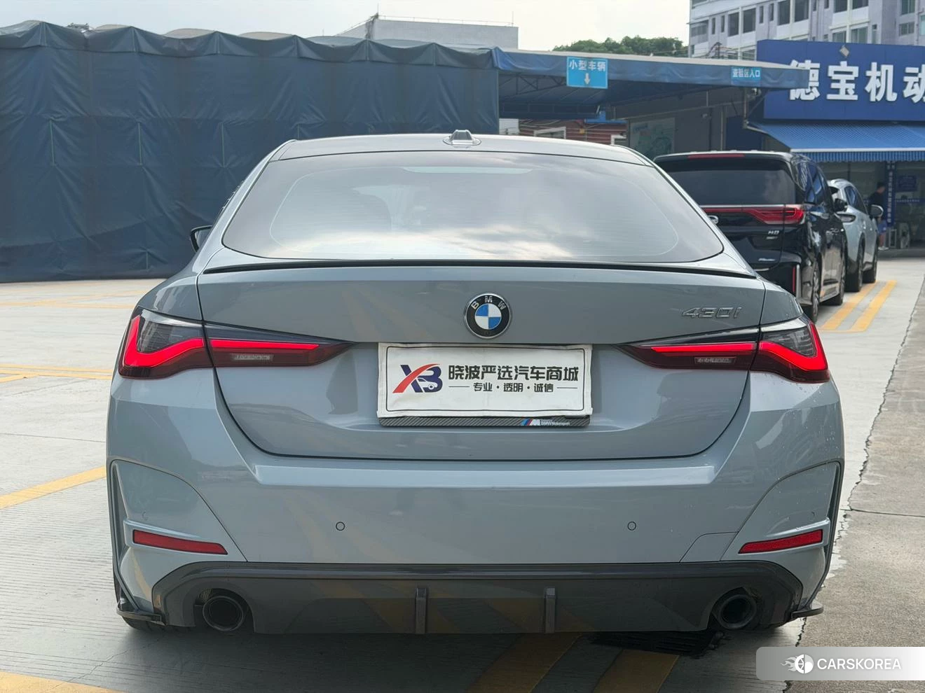 BMW 4 series id 4440314 из Китая 19