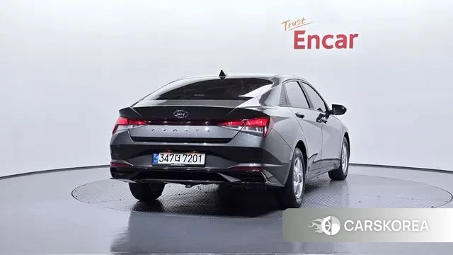 Hyundai Avante (CN7) id 3213771 из Кореи 14