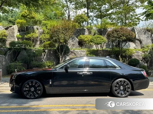 Rolls-Royce Ghost 2nd Generation id 3089162 из Кореи 14