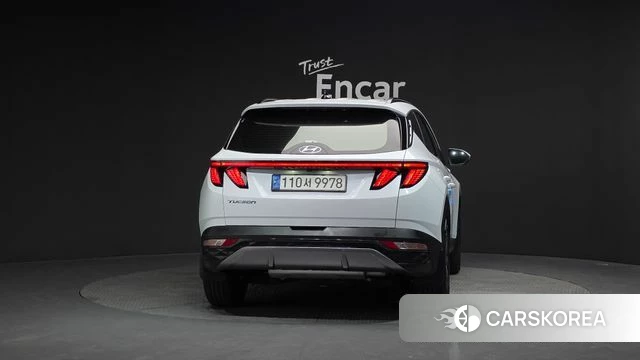 Hyundai Tucson Hybrid (NX4) id 3842173 из Кореи 14