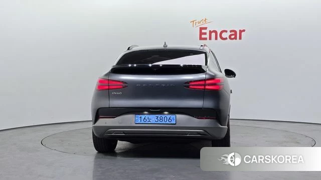 Genesis GV60 id 4202302 из Кореи 34