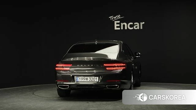 Genesis G80 (RG3) id 3897854 из Кореи 14
