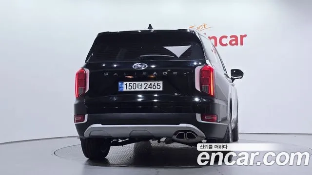 Hyundai Palisade id 2906491 из Кореи 14