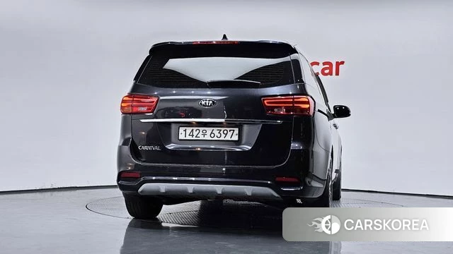 Kia The New Carnival id 4417327 из Кореи 14