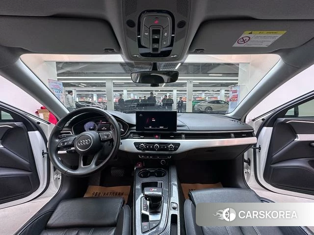 Audi A4L id 4258729 из Китая 11