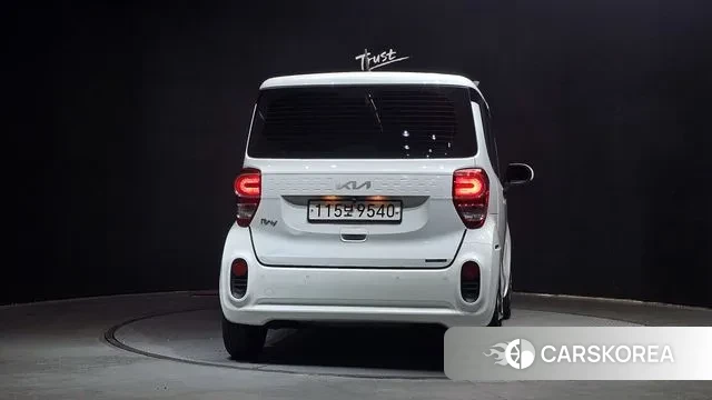 Kia The New Ray id 3686161 из Кореи 14