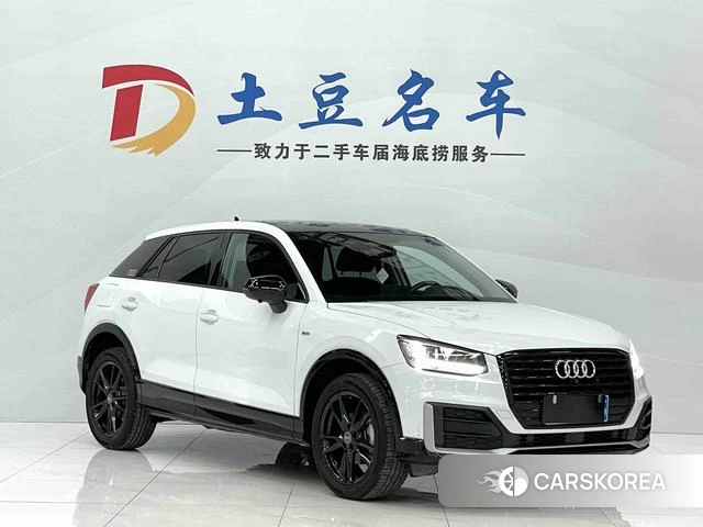 Audi Q2L id 4258620 из Китая 12