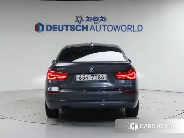 BMW 3 Series GT (F34) id 3408033 из Кореи 14