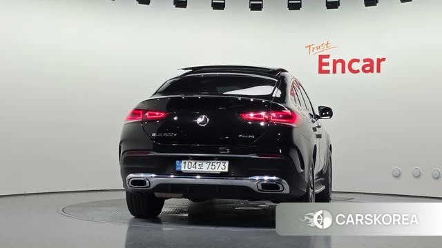 Mercedes-Benz GLE-Class W167 id 4507575 из Кореи 27