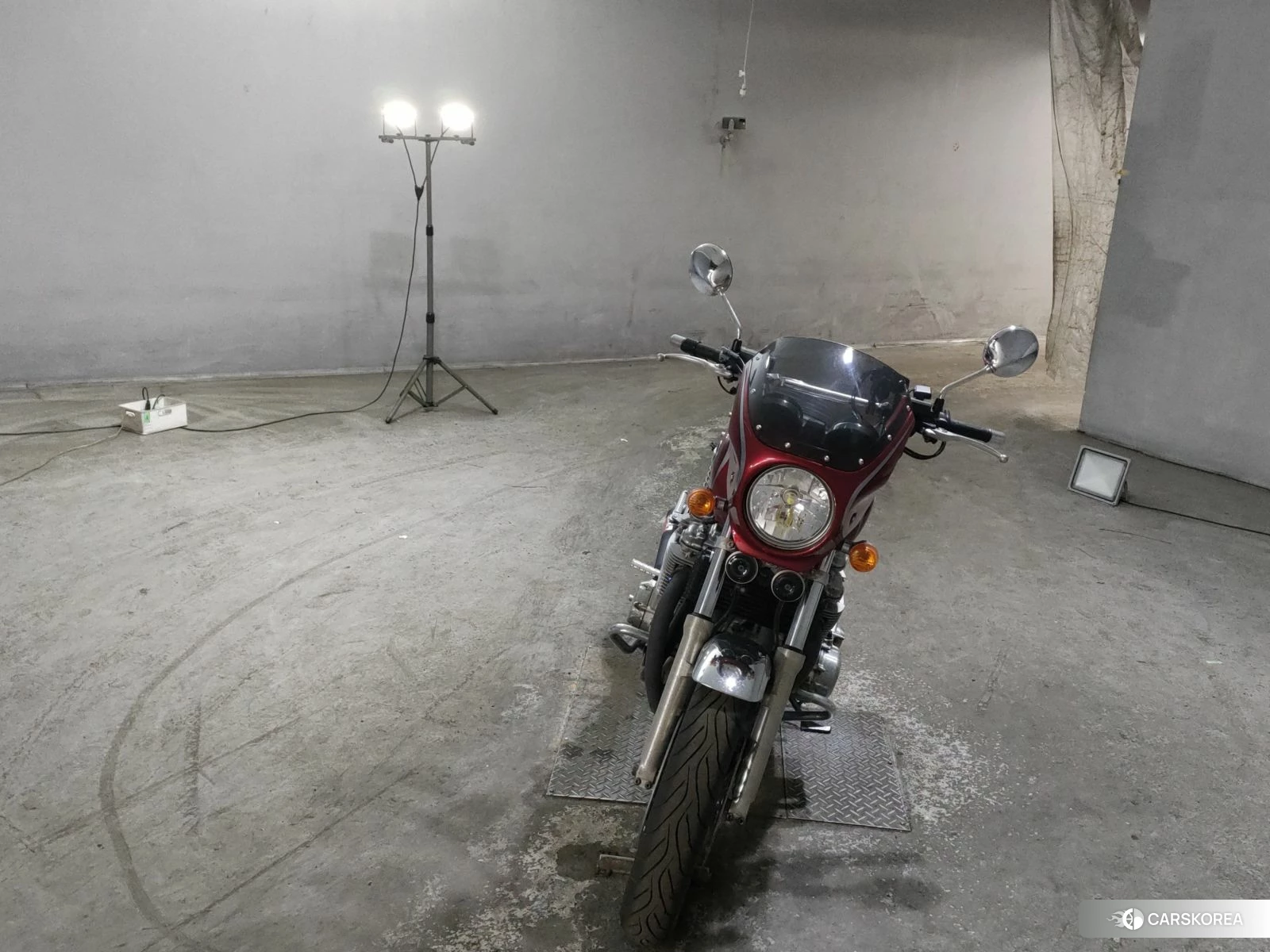 Проданный Honda CB1100EX id 3950099 из Японии, фото 4