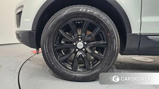 Land Rover Range Rover Evoque id 4502652 из Кореи 24