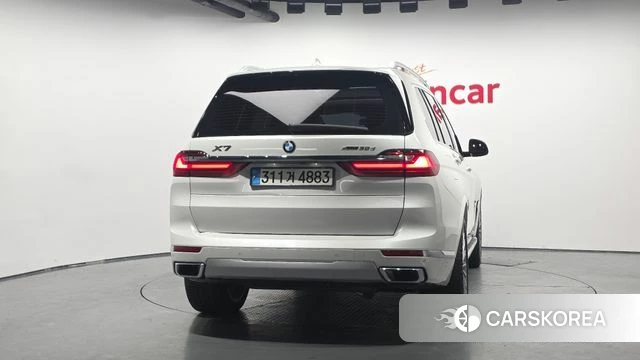 BMW X7 (G07) id 4350683 из Кореи 26
