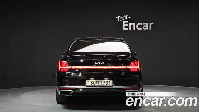 Kia The New K9 2nd generation id 2502424 из Кореи 14