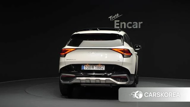 Kia Sportage 5th Generation Hybrid id 3884305 из Кореи 14