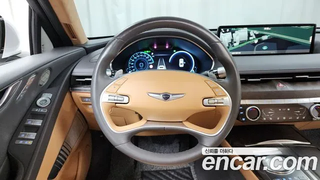 Genesis G80 (RG3) id 2671224 из Кореи 14