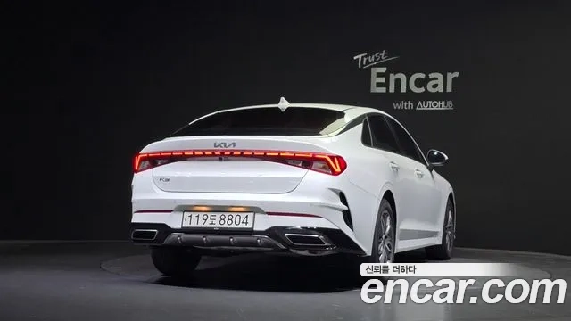 Kia K5 3rd generation id 2868306 из Кореи 14