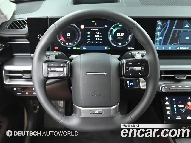 Hyundai Grandeur Hybrid (GN7) id 2701869 из Кореи 14