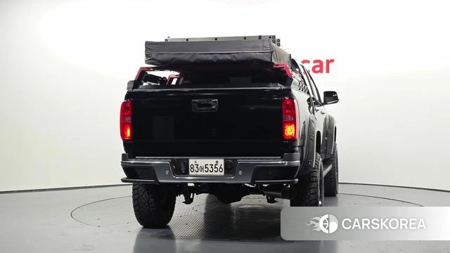 Chevrolet (GM Daewoo) Colorado id 4882051 из Кореи 24