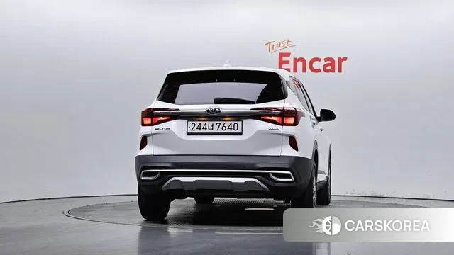 Kia Seltos id 2965777 из Кореи 14