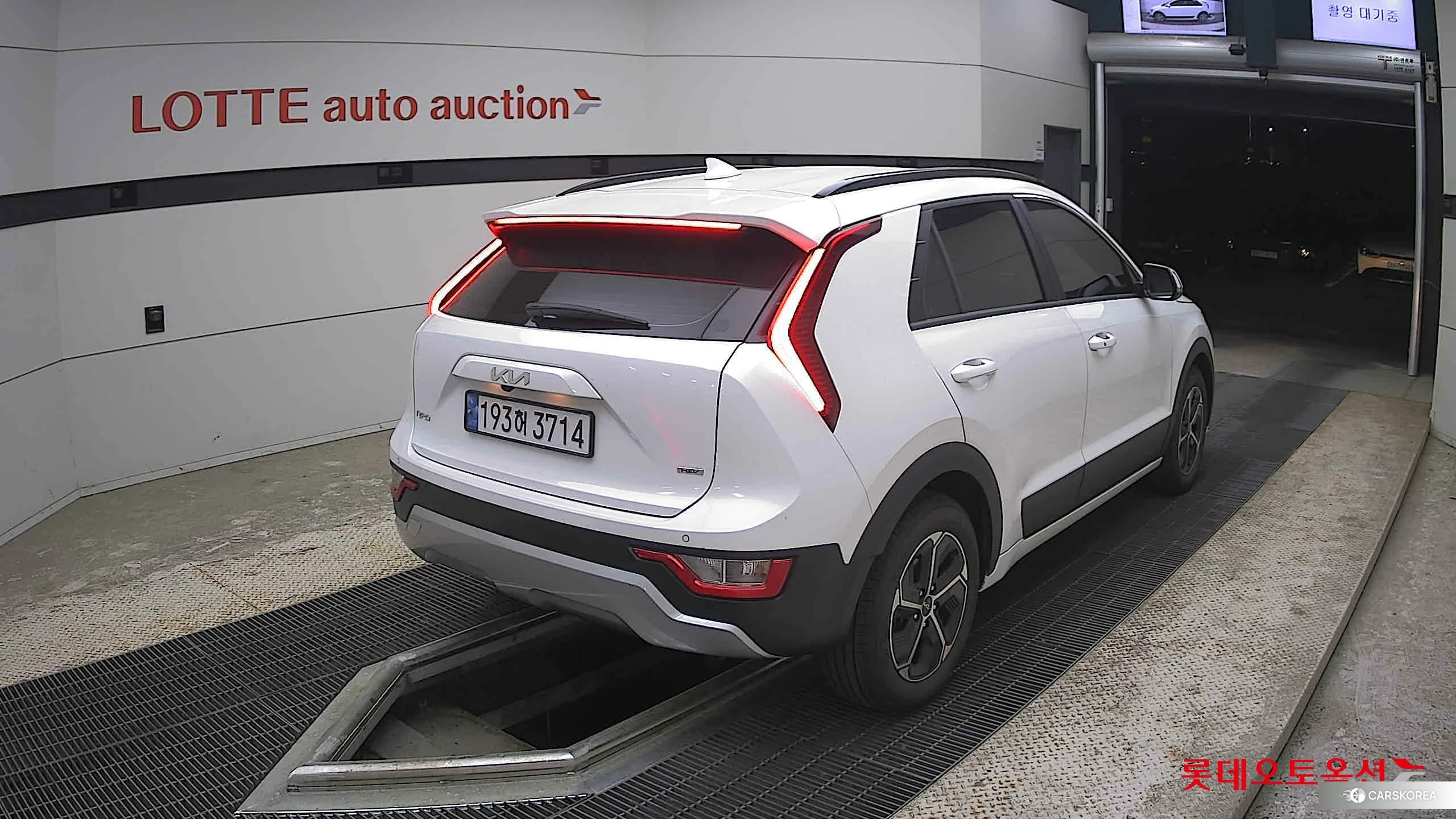 Kia Niro Hybrid id 4296849 из Кореи 32
