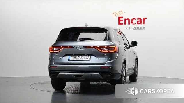 Renault Korea (Samsung) The New QM6 id 4542097 из Кореи 26