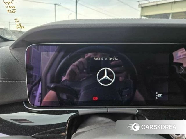 Mercedes-Benz AMG GT 2021 Белый из Кореи, фото 4