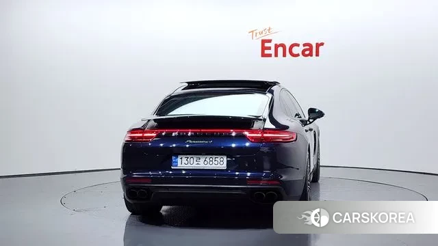 Porsche Panamera (971) id 3494523 из Кореи 14