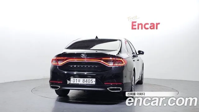 Hyundai Grandeur IG id 2876506 из Кореи 14