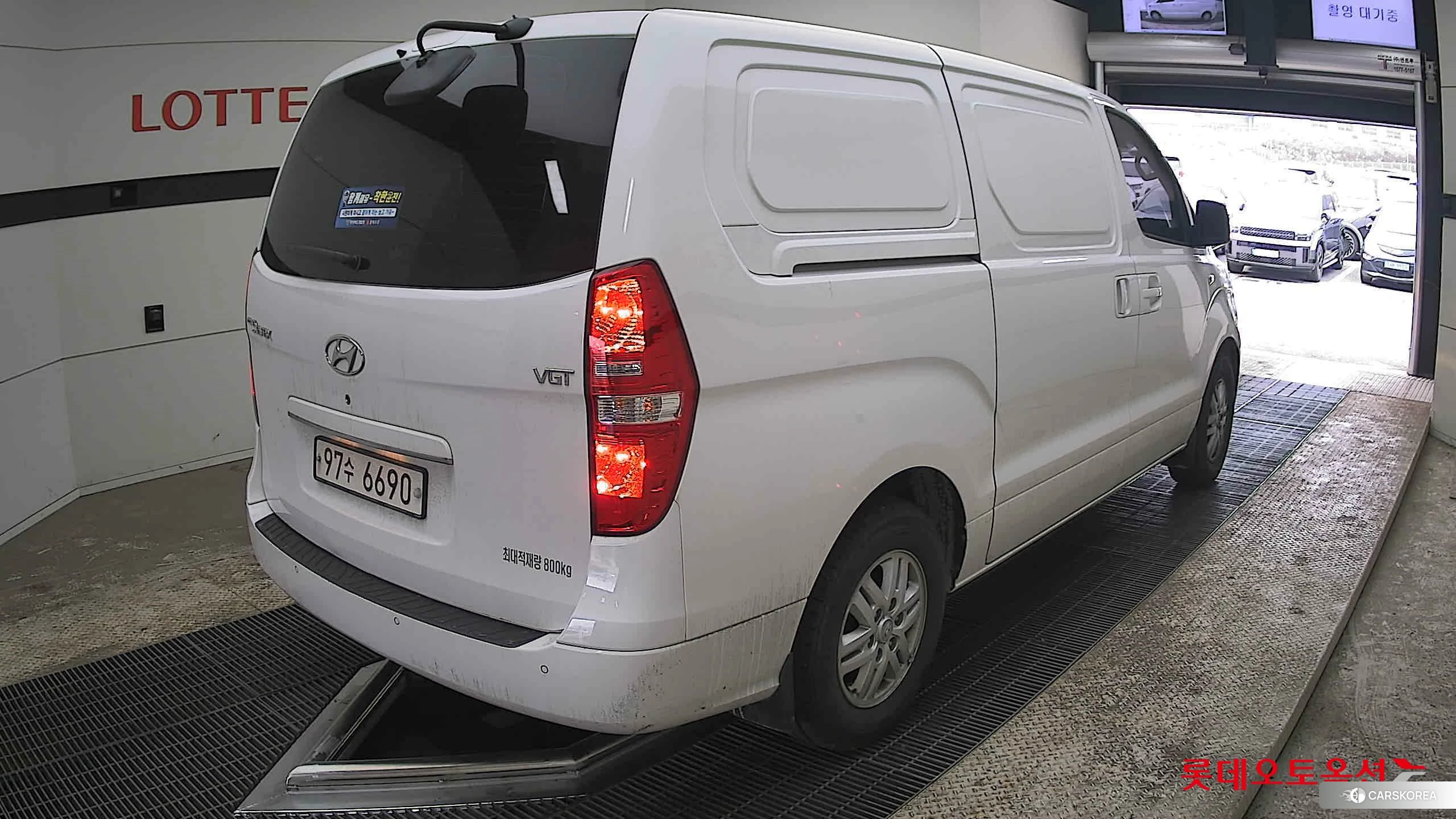 Hyundai Grand Starex id 3888346 из Кореи 30