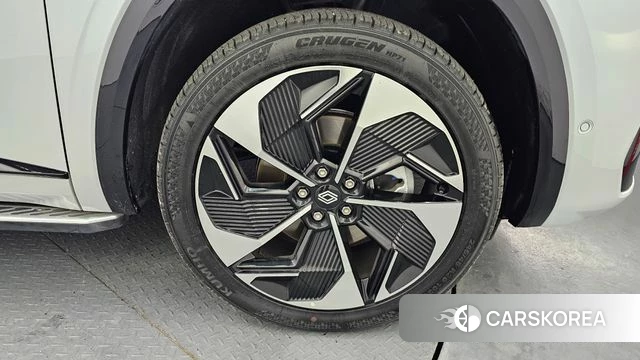 Renault Korea (Samsung) Grand Coleos id 4354232 из Кореи 24