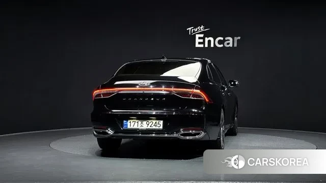 Hyundai The New Grandeur IG id 3133488 из Кореи 14