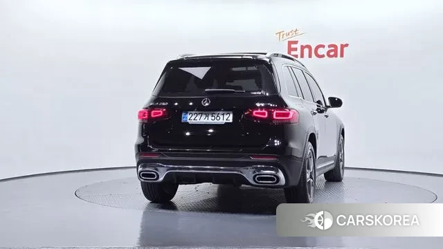 Mercedes-Benz GLB-Class X247 id 3763986 из Кореи 14