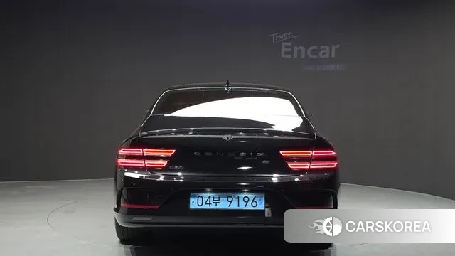 Genesis Electrified G80 (RG3) id 3739917 из Кореи 14