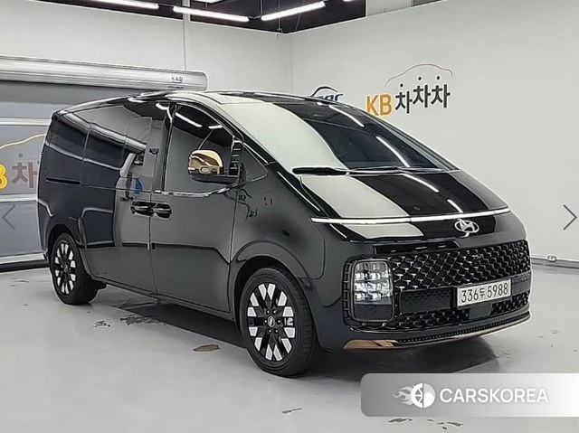 Hyundai Staria id 4515946 из Кореи 13