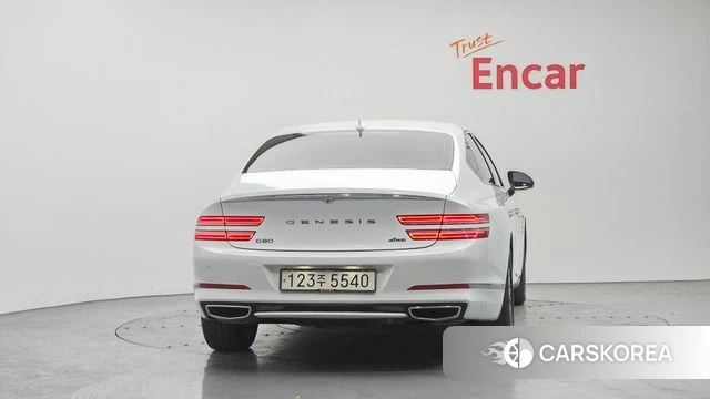 Genesis G80 (RG3) id 4443828 из Кореи 14