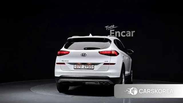 Hyundai All New Tucson id 3024543 из Кореи 14