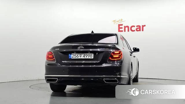 Kia More K9 id 4873134 из Кореи 30
