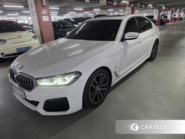 BMW 5 Series (G30) id 4401321 из Кореи 14