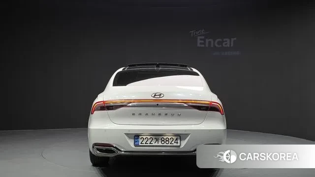 Hyundai The New Grandeur IG Hybrid id 3360639 из Кореи 14