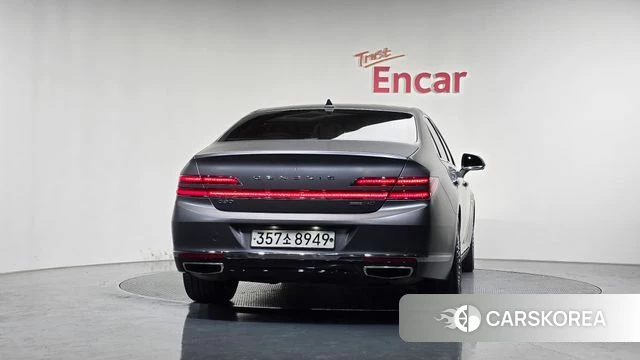 Genesis G90 id 4310702 из Кореи 34