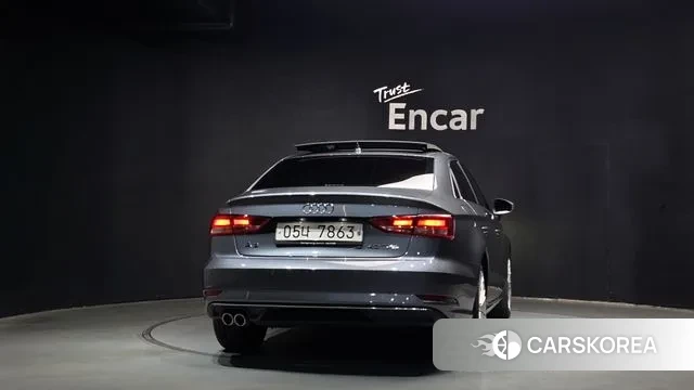 Audi New A3 id 3647208 из Кореи 14