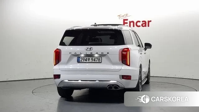 Hyundai Palisade id 2890687 из Кореи 14