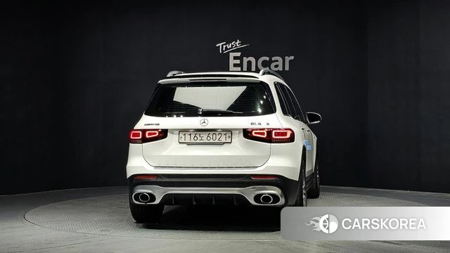 Mercedes-Benz GLB-Class X247 id 4609547 из Кореи 14