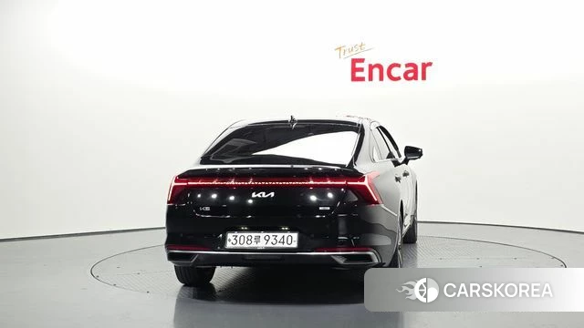 Kia K8 Hybrid id 3859797 из Кореи 14