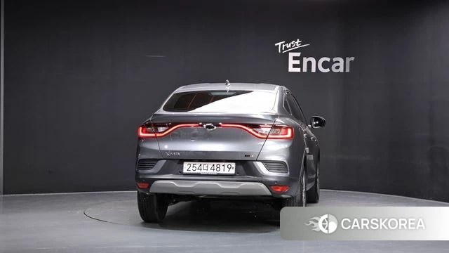 Renault Korea (Samsung) XM3 id 4785132 из Кореи 27