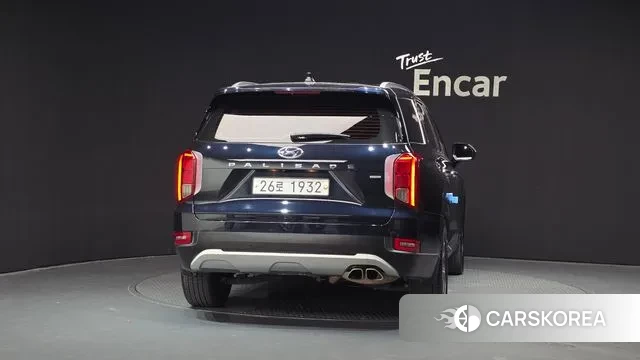 Hyundai Palisade id 3071695 из Кореи 14