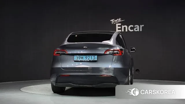 Tesla Model Y id 3054273 из Кореи 14