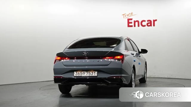 Hyundai Avante (CN7) id 4501506 из Кореи 24